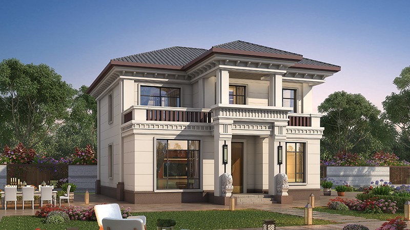 鄂州新乡村守住乡土气