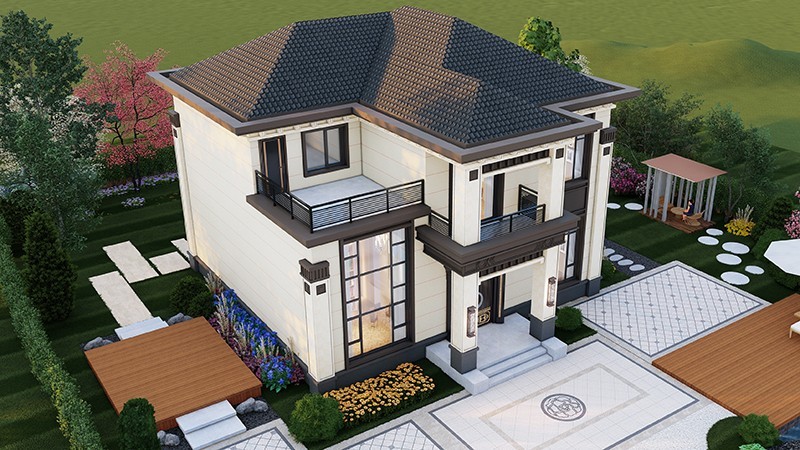 鄂州回乡建房做到这四点，才能建造出满意的“家”